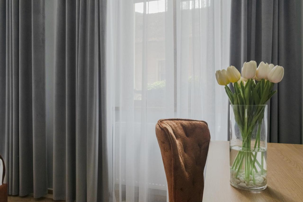 Hotel Prinz Gregor Brašov Exteriér fotografie