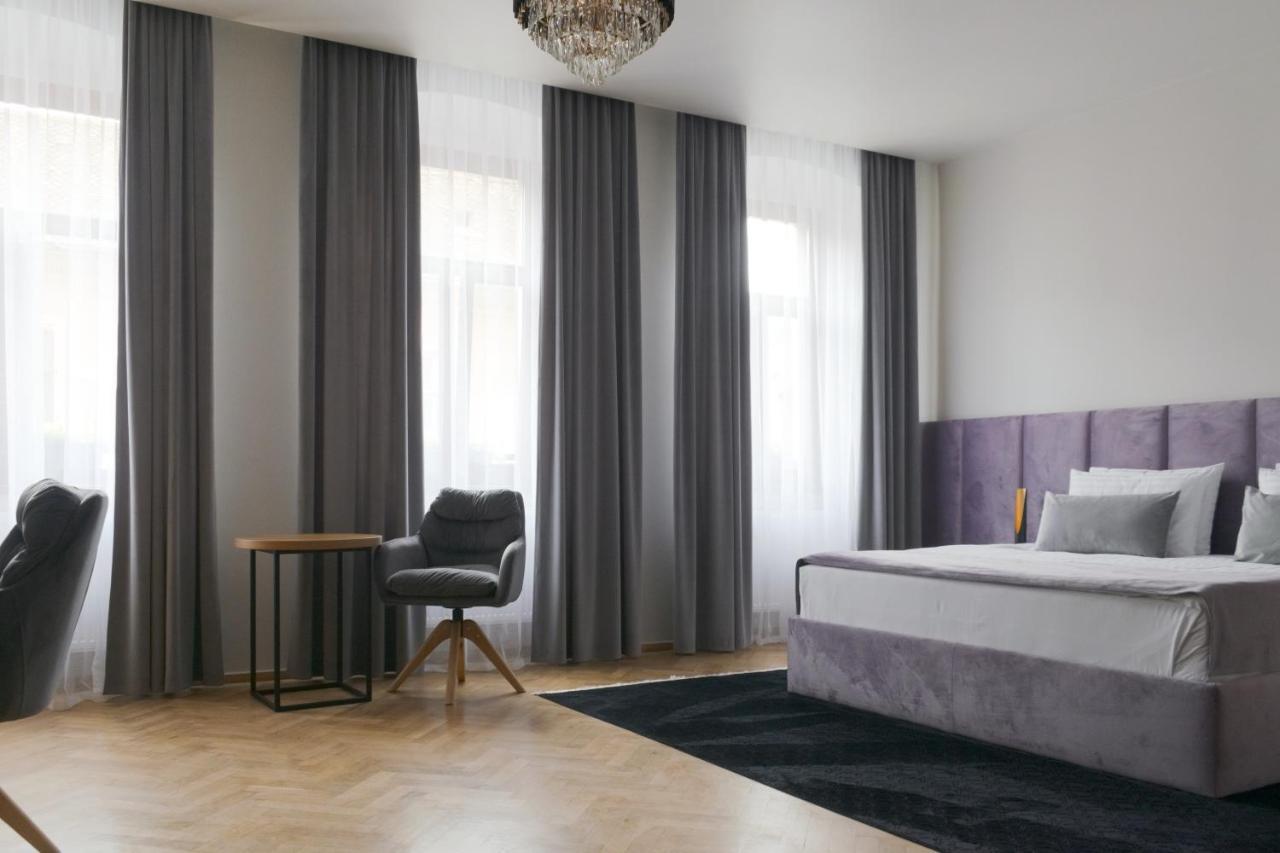 Hotel Prinz Gregor Brašov Exteriér fotografie