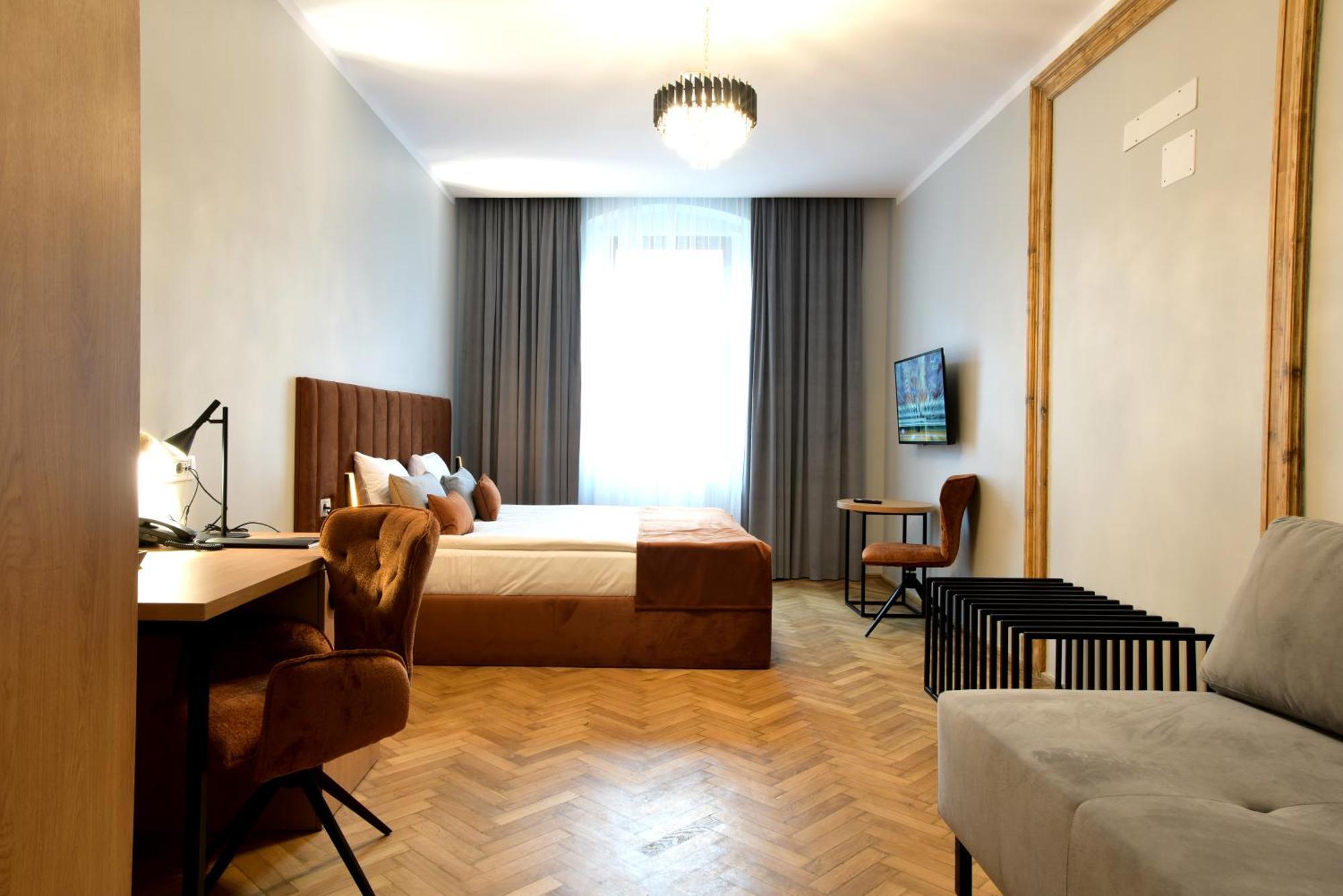 Hotel Prinz Gregor Brašov Exteriér fotografie