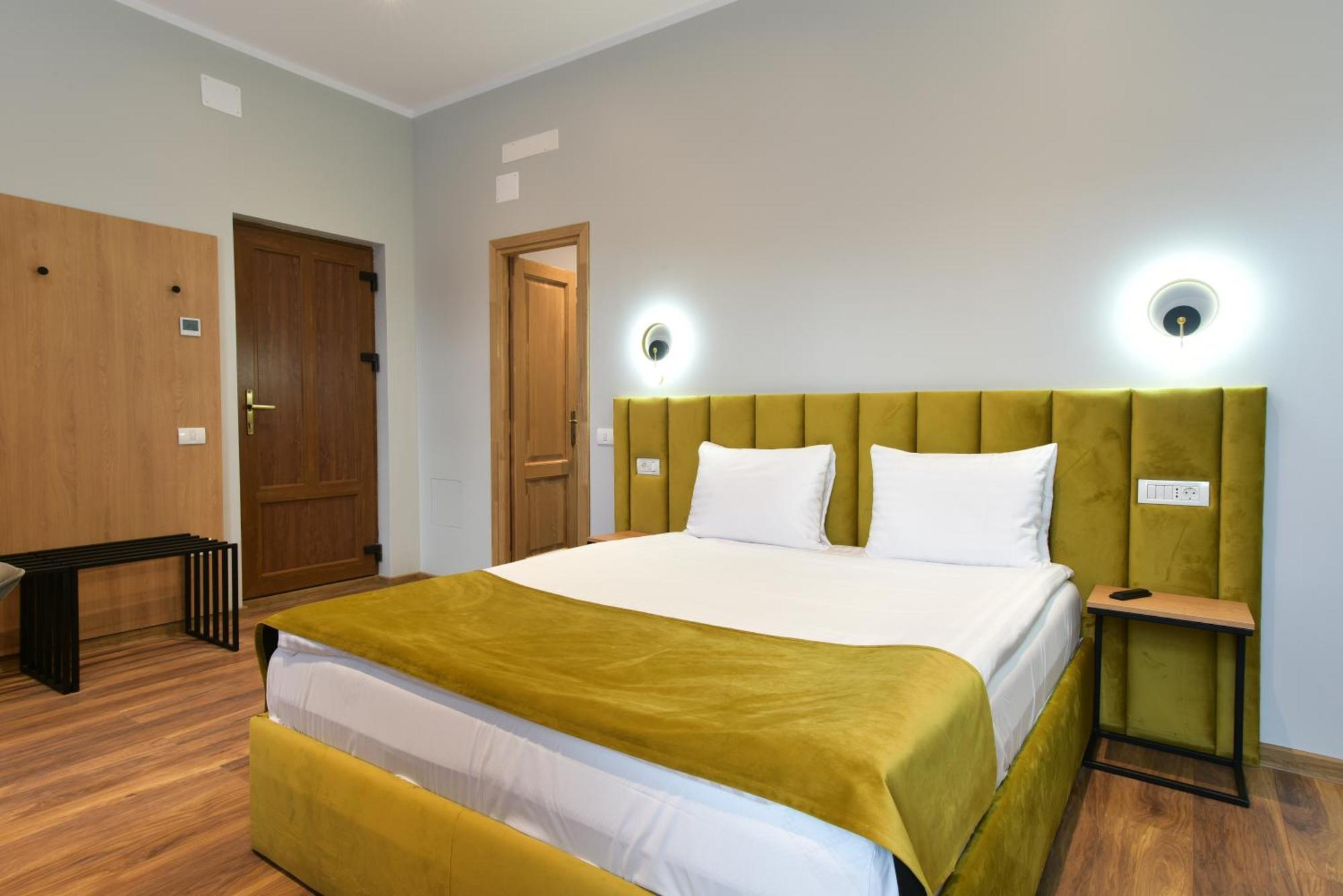 Hotel Prinz Gregor Brašov Exteriér fotografie