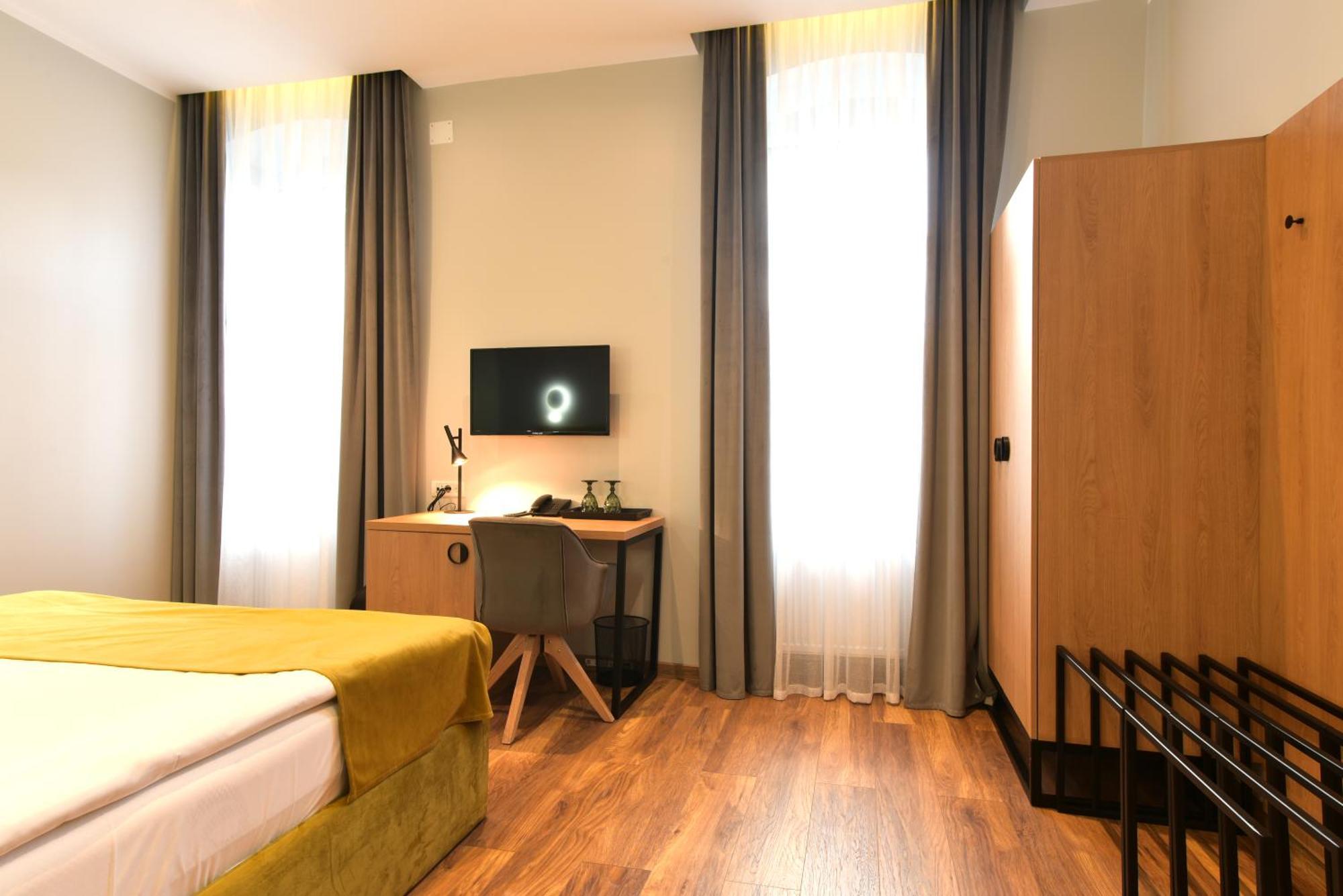 Hotel Prinz Gregor Brašov Exteriér fotografie